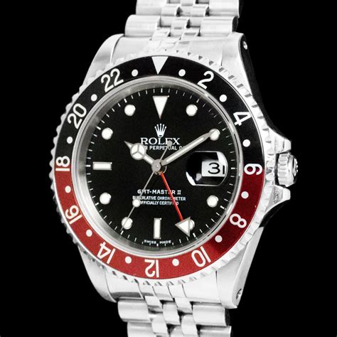 rolex gmt coke service hands|rolex coke gmt for sale.